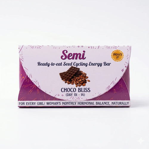 Choco Bliss Semi - Full Month Pack