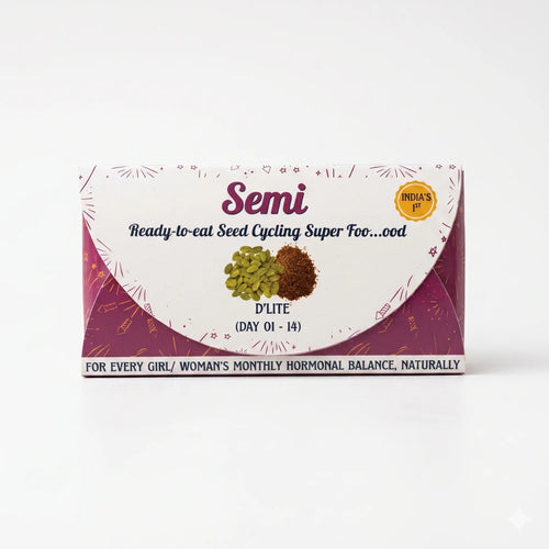 D'Lite Semi - Full Month Pack
